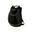 Mobileedge SecurePack - Notebook carrying backpack - 17" - black, yellow